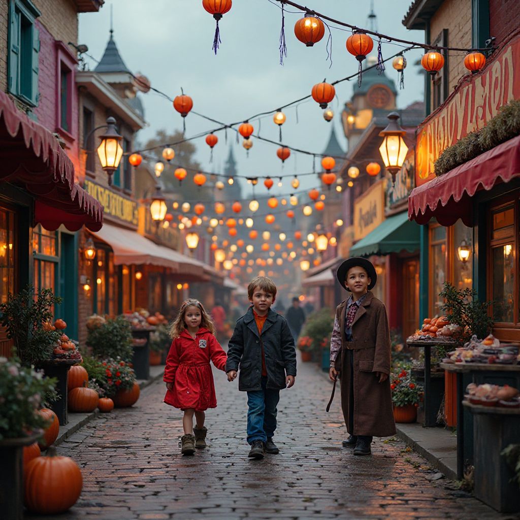 Halloween Celebration